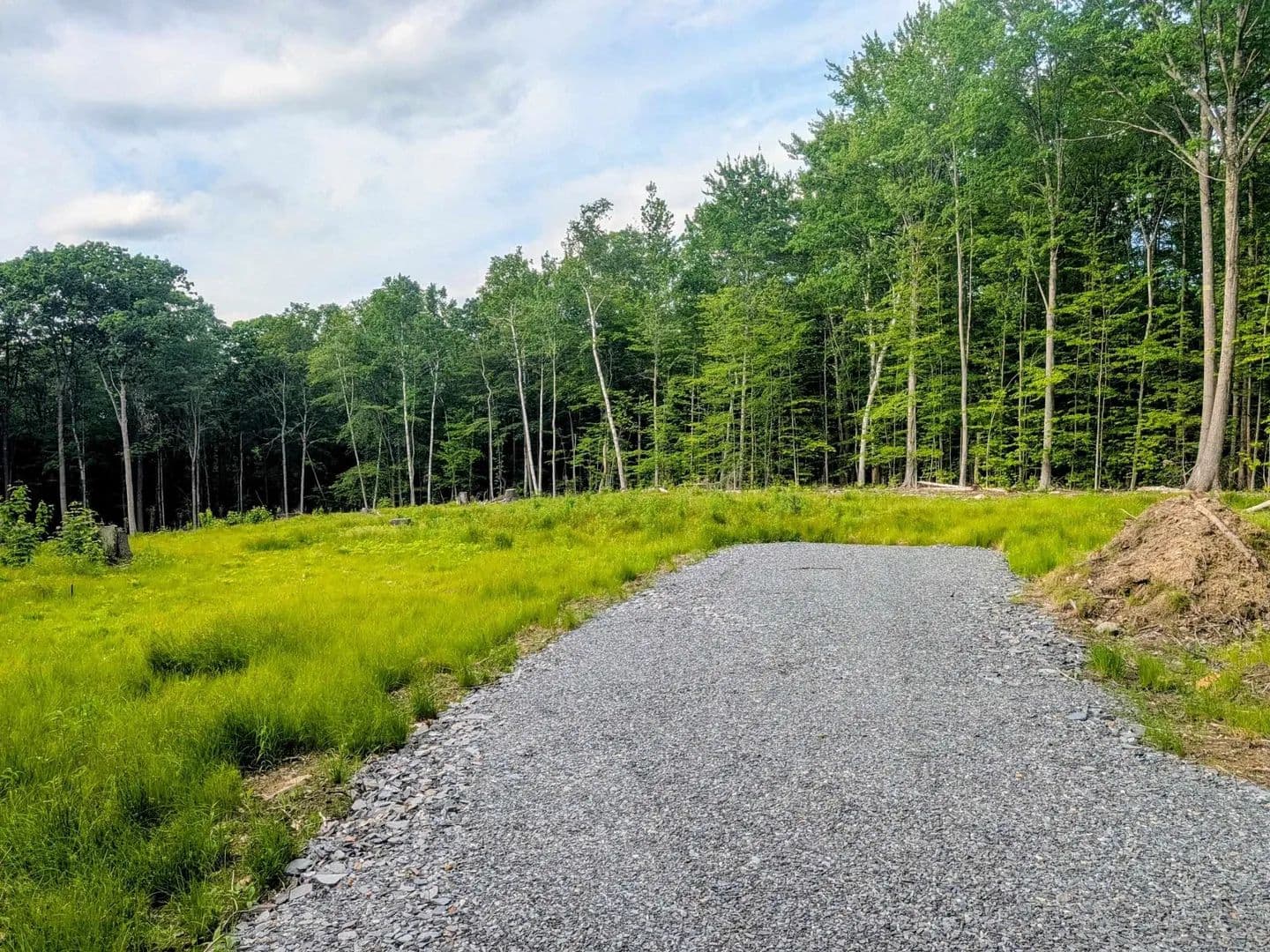 Property from Acworth Road - KW - Charlestown, New Hampshire, 3603