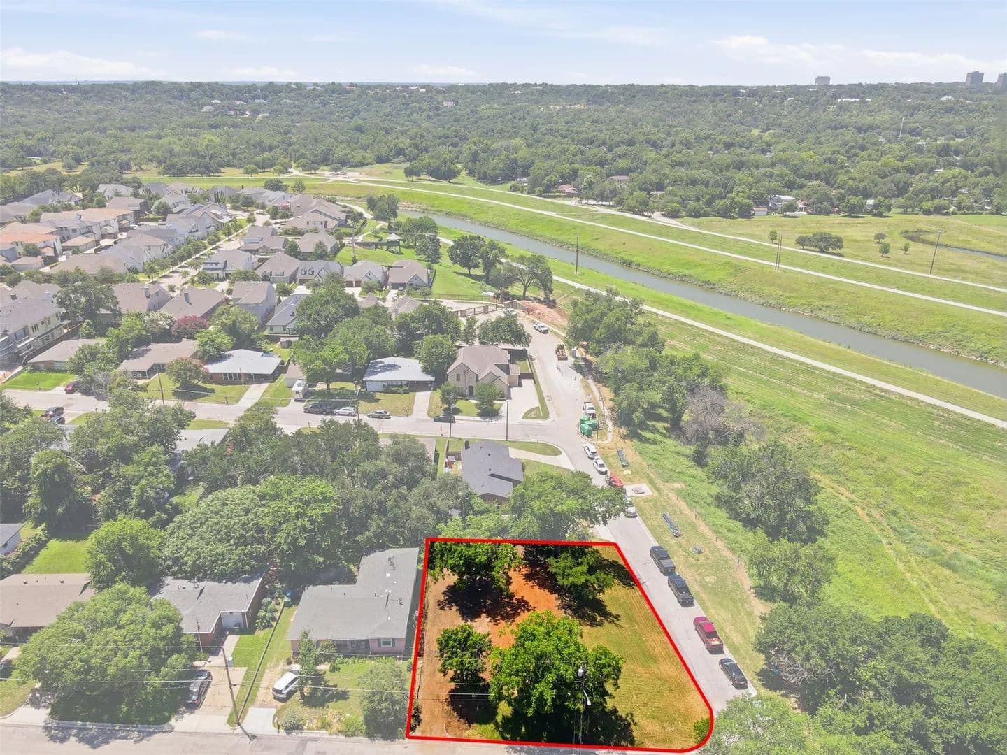 0.2 Acres of Land for Sale in Fort Worth, TX - Fort Worth, Texas, 76114