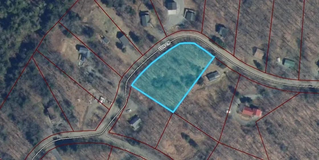 Property from 0 Edie Lane - KW - Jamaica, Vermont, 5343