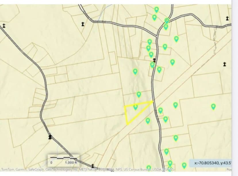 Vacant Land in Shapleigh