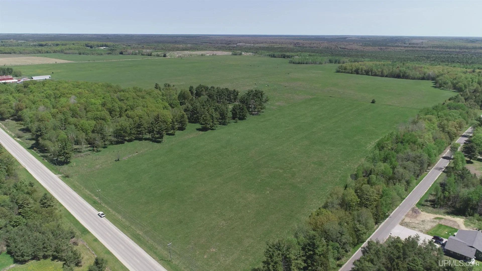Property from 184 Acres M-94 - KW - Manistique, Michigan, 49854