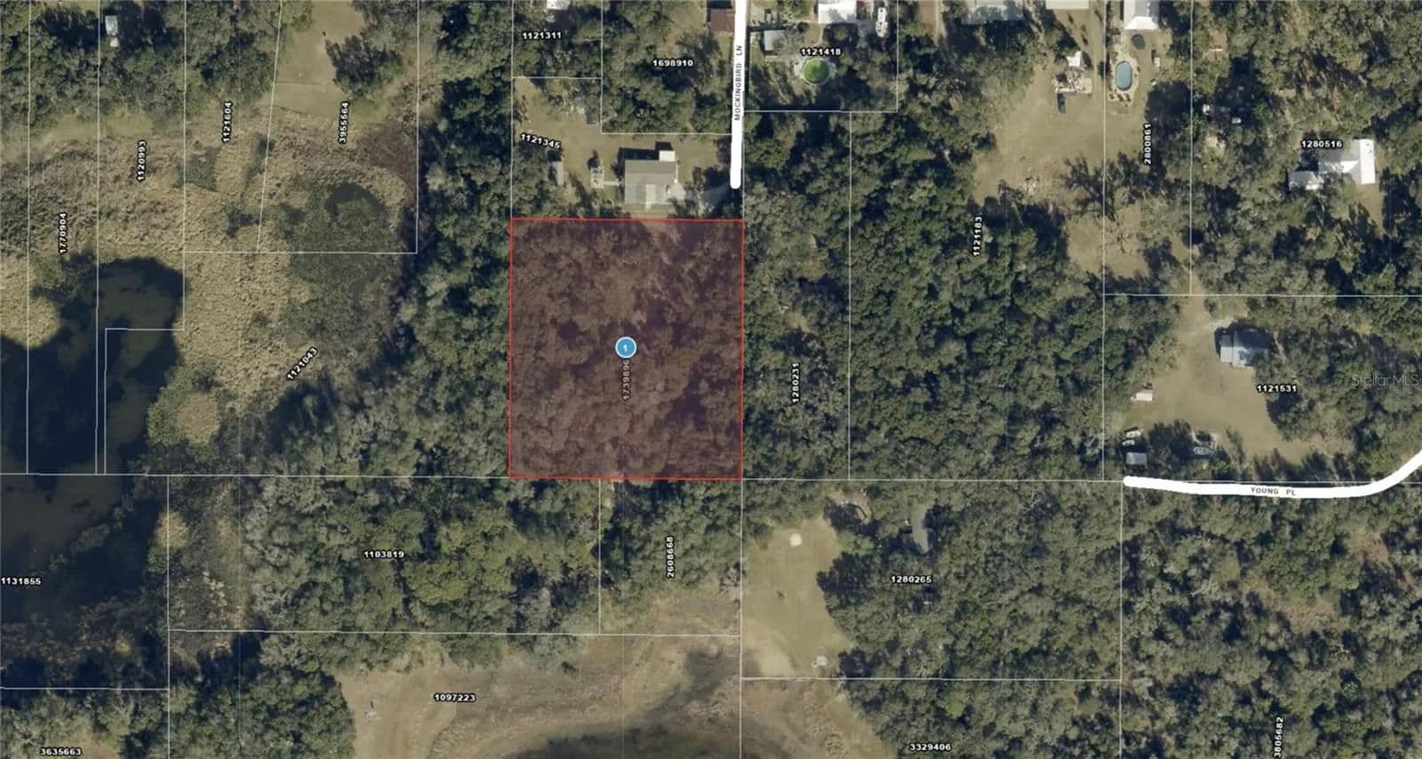 Property from 128 MOCKINGBIRD LANE - KW - Lady Lake, Florida, 32159