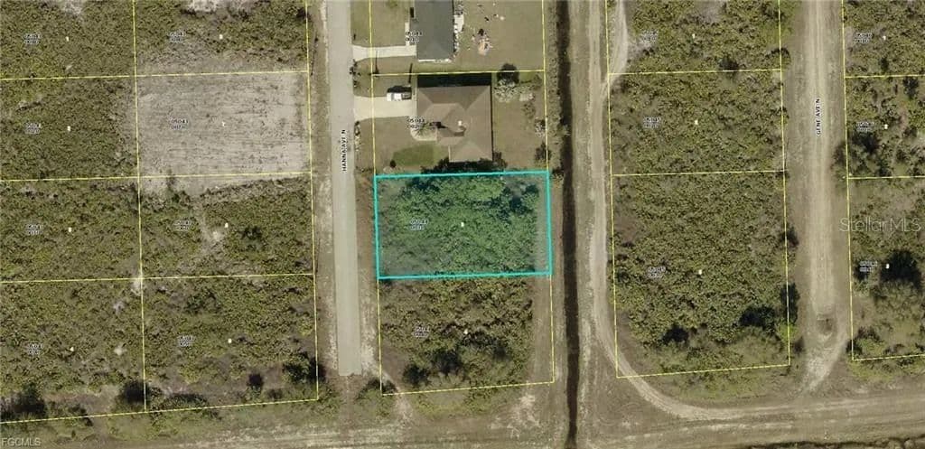 Property from 6002 HANNA AVENUE N - KW - Lehigh Acres, Florida, 33971