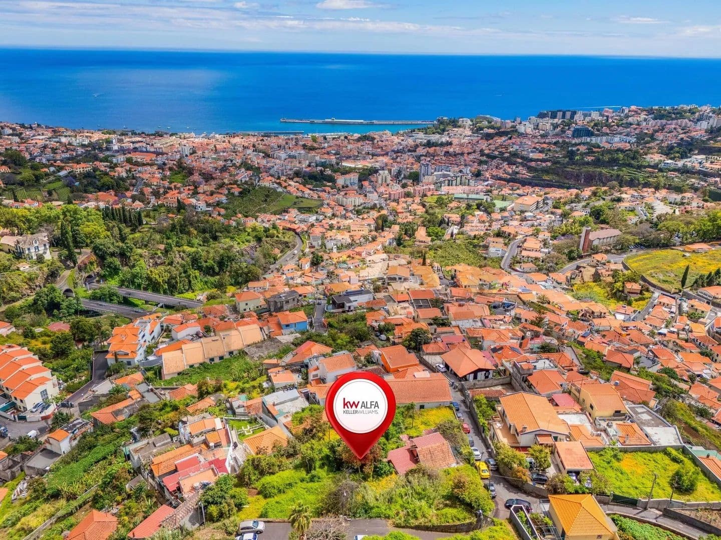 1680 Acres of Land for Sale in Imaculado Coração Maria, Funchal - land for sale