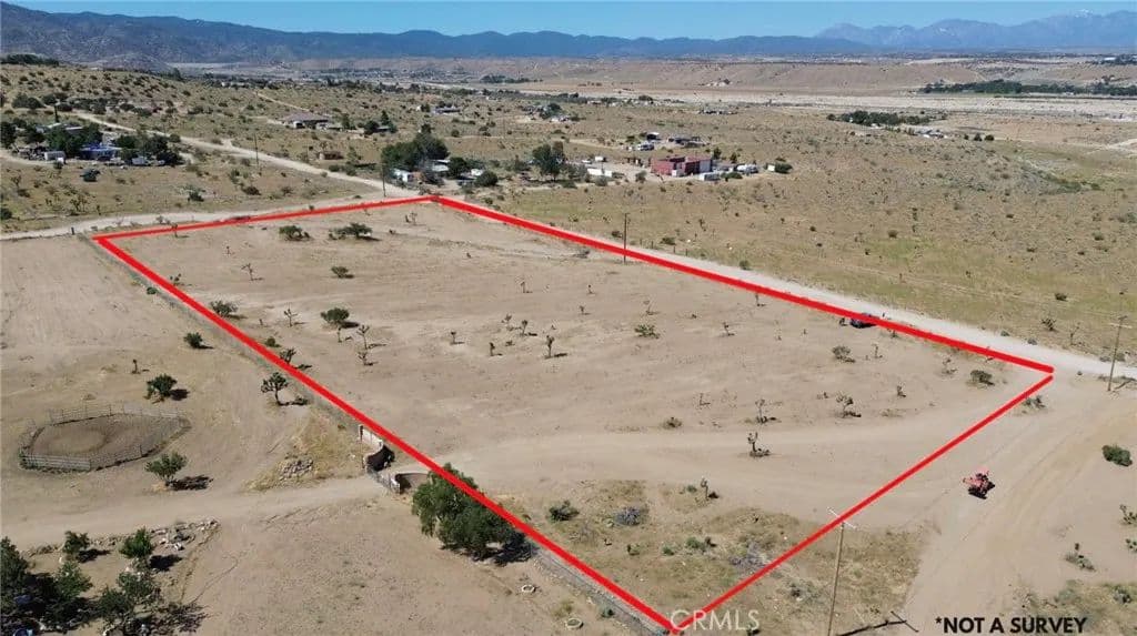 Vacant Land in Apple Valley - Apple Valley, California, 92308