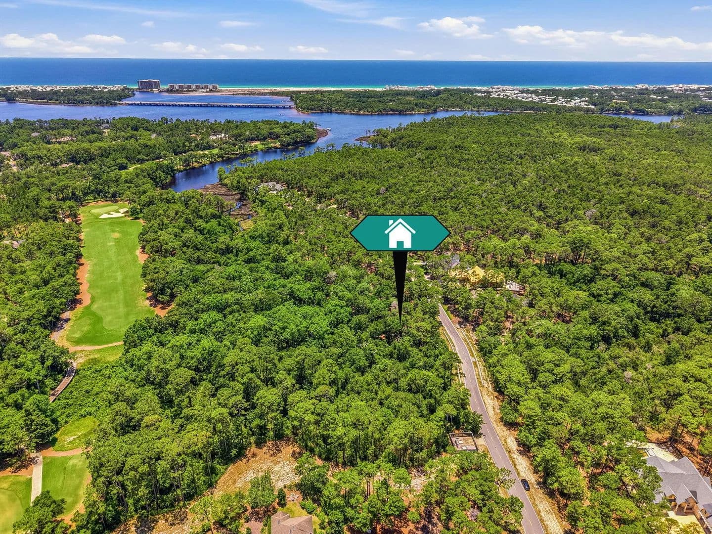 Property from 1731 Lost Cove Lane - KW - Panama City Beach, Florida, 32413
