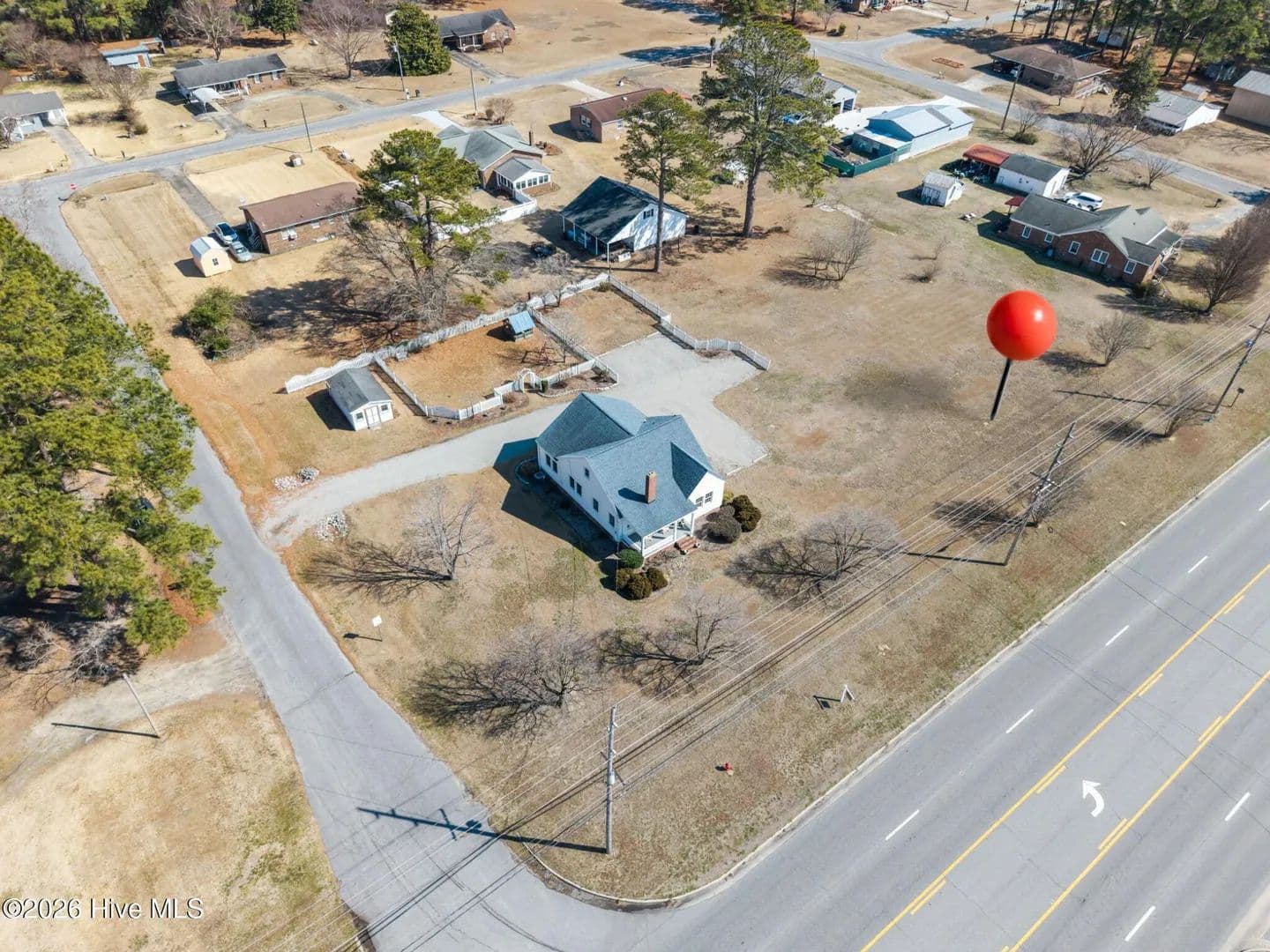Property from 0 Us 264 - KW - Washington, North Carolina, 27889
