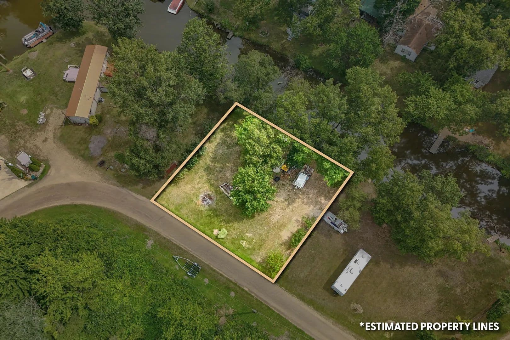 Vacant Land in Bronson - Bronson, Michigan, 49028