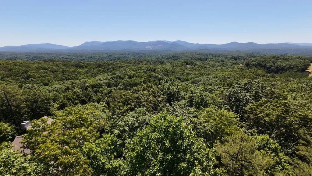 Property from 0 Flagpole Rd - KW - Ellijay, Georgia, 30540