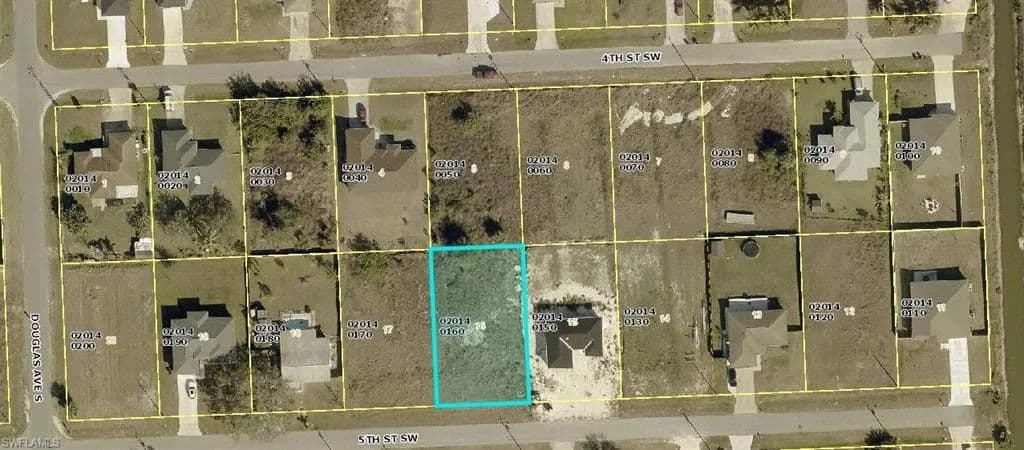 Property from 4110 5th ST SW - KW - Lehigh Acres, Florida, 33976