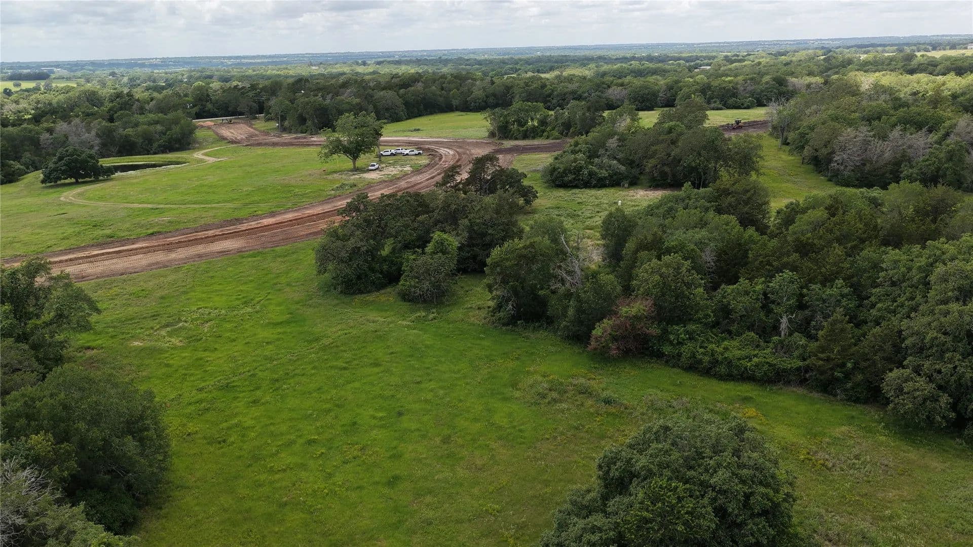 3.04 Acres of Land for Sale in Brenham, Texas - Brenham, Texas, 77833
