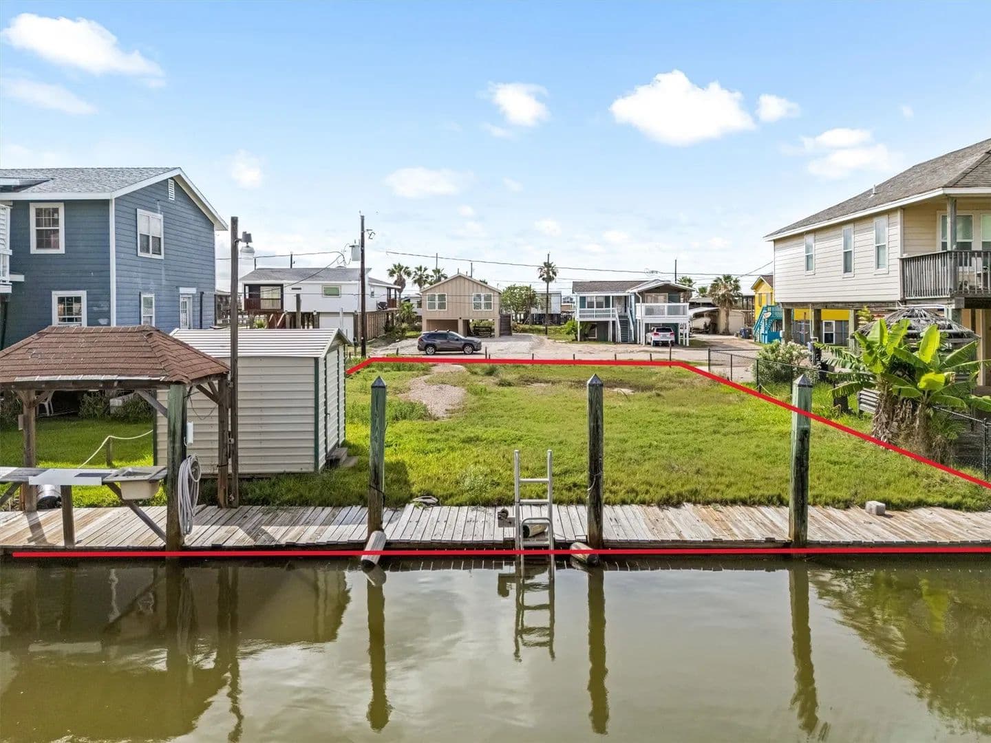 0.13 Acres of Land for Sale in Surfside Beach, Texas - Surfside Beach, Texas, 77541