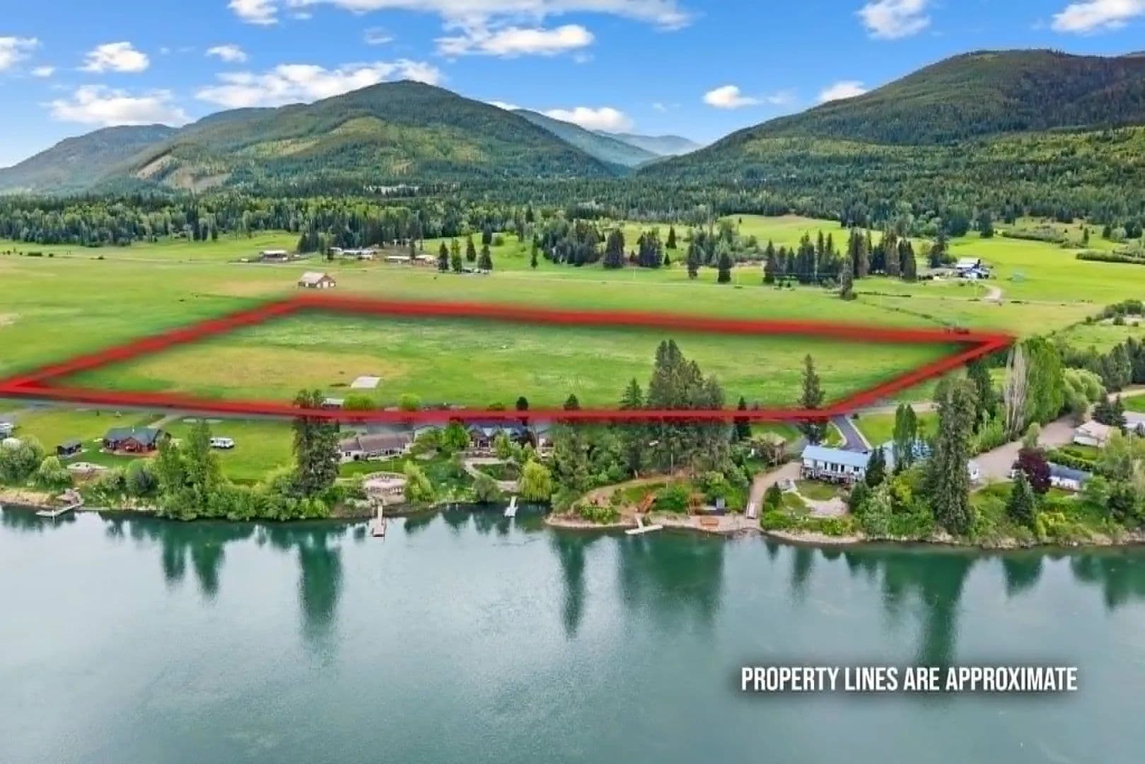 Lots & Land-Other in Ione - Ione, Washington, 99139