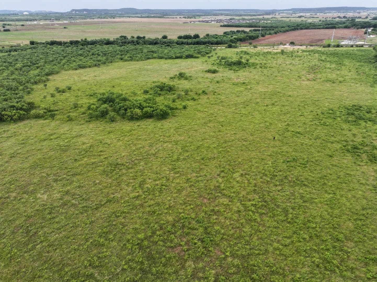 2.10 Acres, TBD CR 161, Tuscola (Lot 1) - Tuscola, Texas, 79562