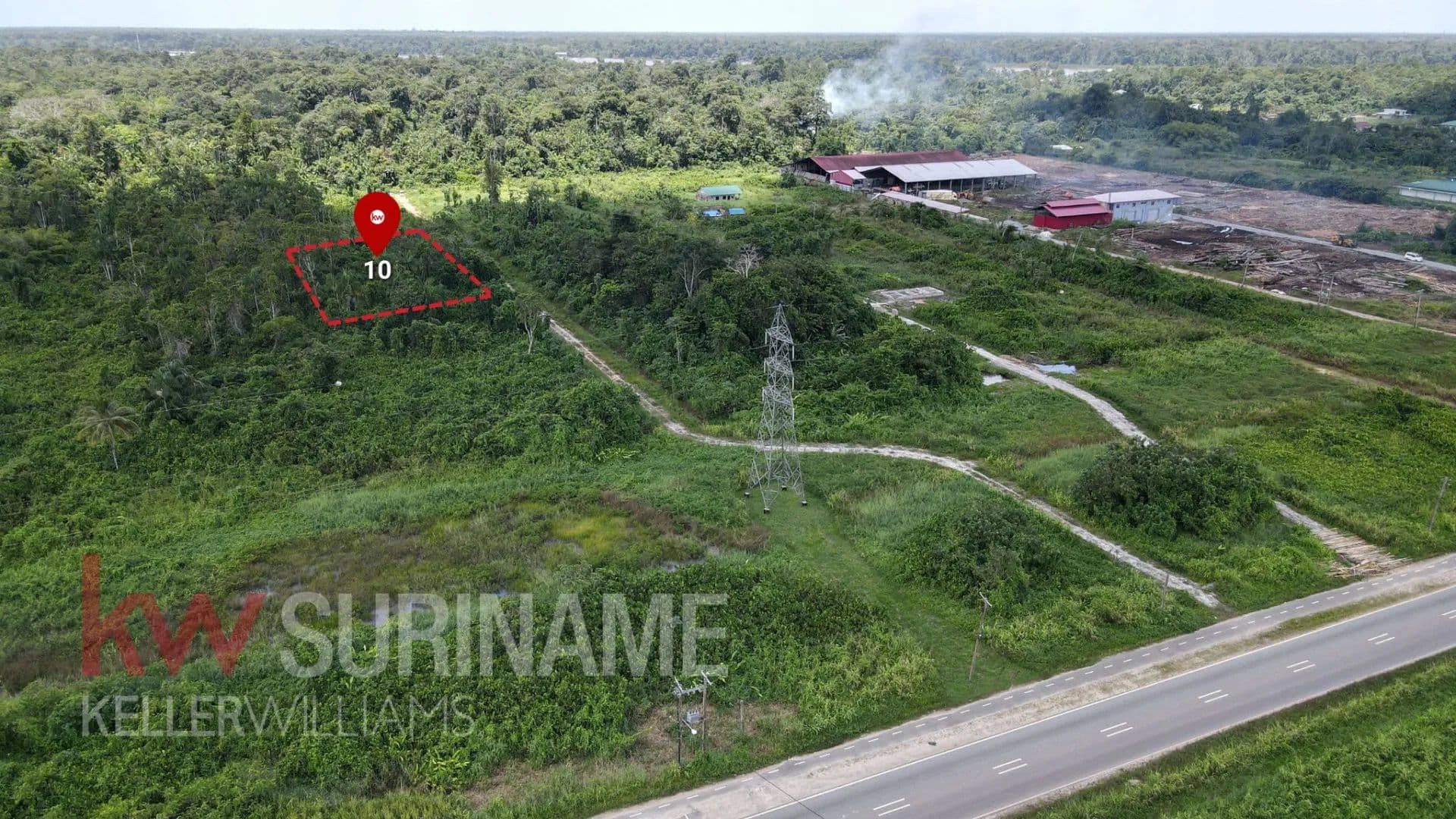 515 Acres of Land for Sale in Para - land for sale