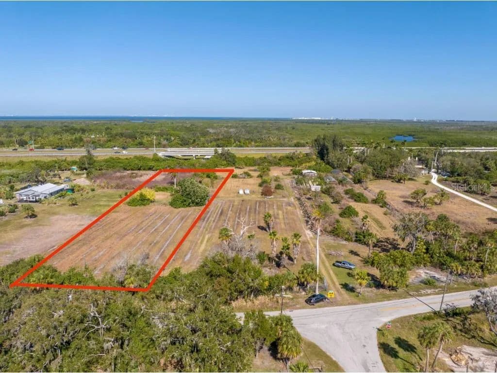 1.25 Acres of Land for Sale in Palmetto, Florida - Palmetto, Florida, 34221