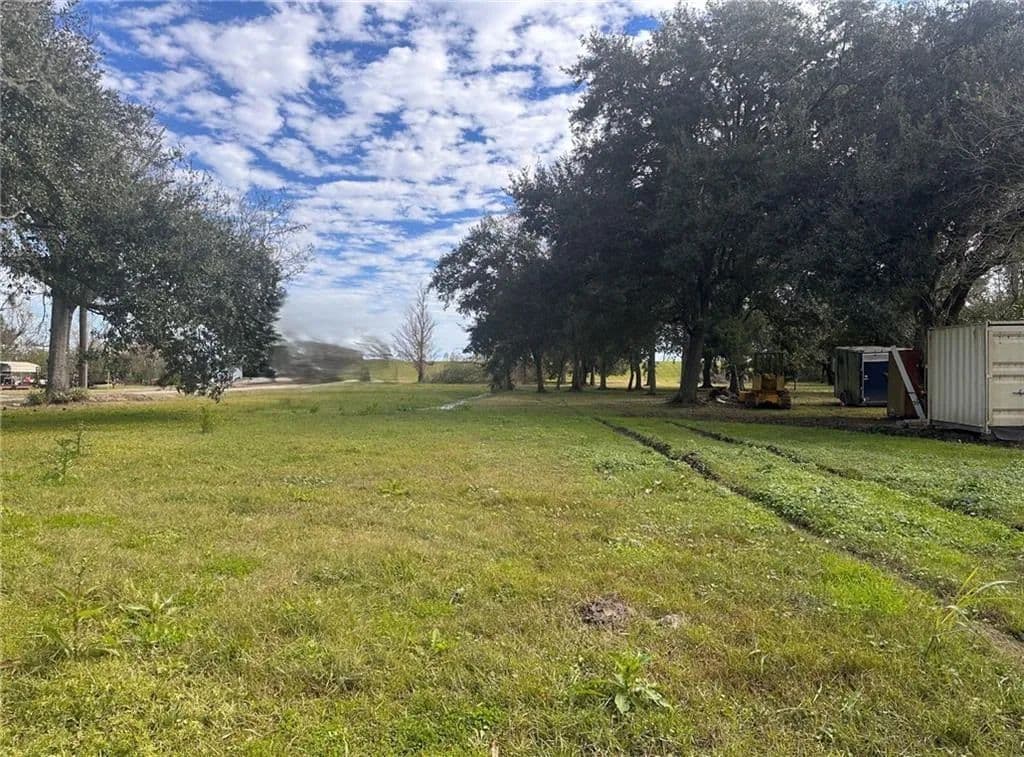 Vacant Land in Belle Chasse - Belle Chasse, Louisiana, 70037