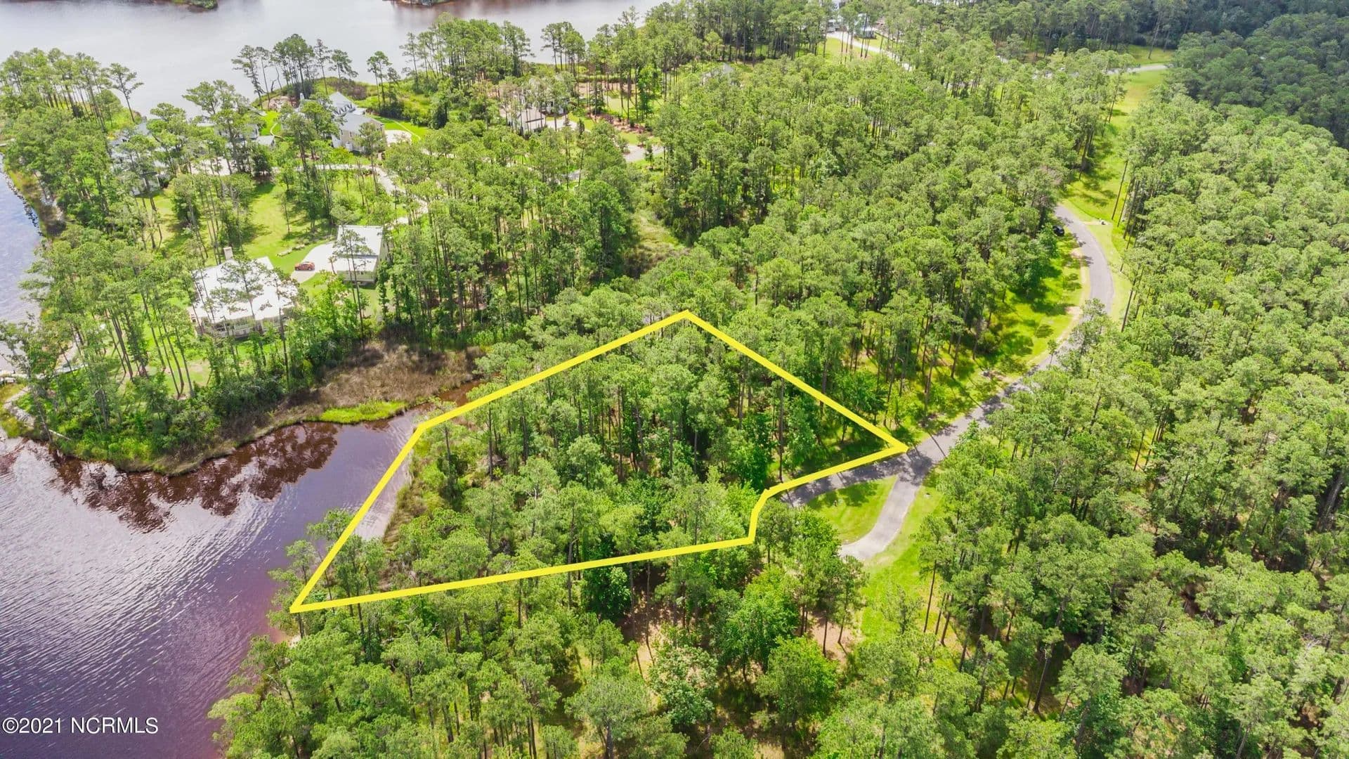Property from 164 Broadview Point - KW - Oriental, North Carolina, 28571