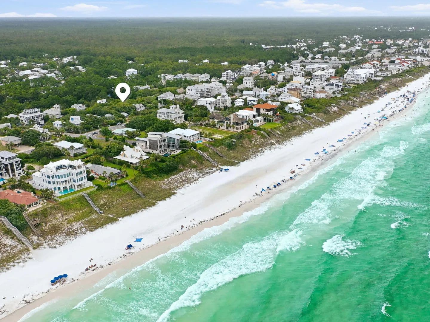 Property from 2 Birmingham Street - KW - Santa Rosa Beach, Florida, 32459