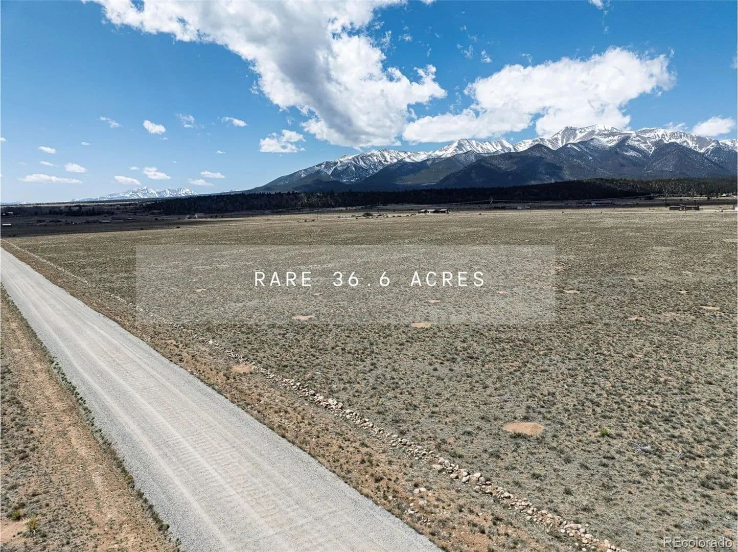 Property from 00 County Road 280 - KW - Nathrop, Colorado, 81236