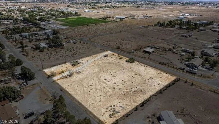1.9 Acres of Land for Sale in Pahrump, Nevada - Pahrump, Nevada, 89048