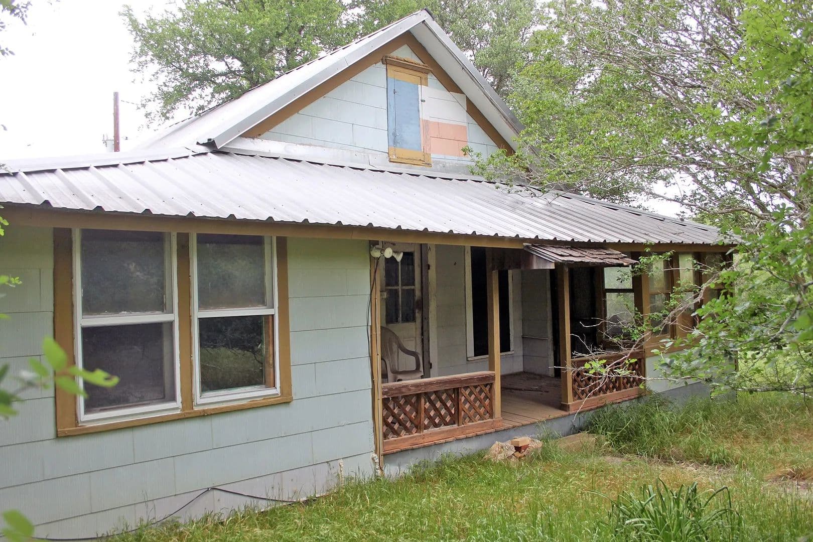3.48 Acres of Land for Sale in Red Rock, Texas - Red Rock, Texas, 78662