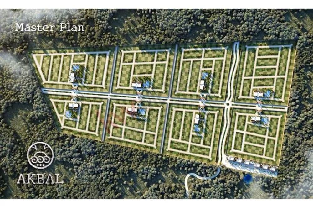 VENDO LOTES DE INVERSIÓN EN PREVENTA DESARROLLO AKBAL VALLADOLID, YUCATAN - Mexico