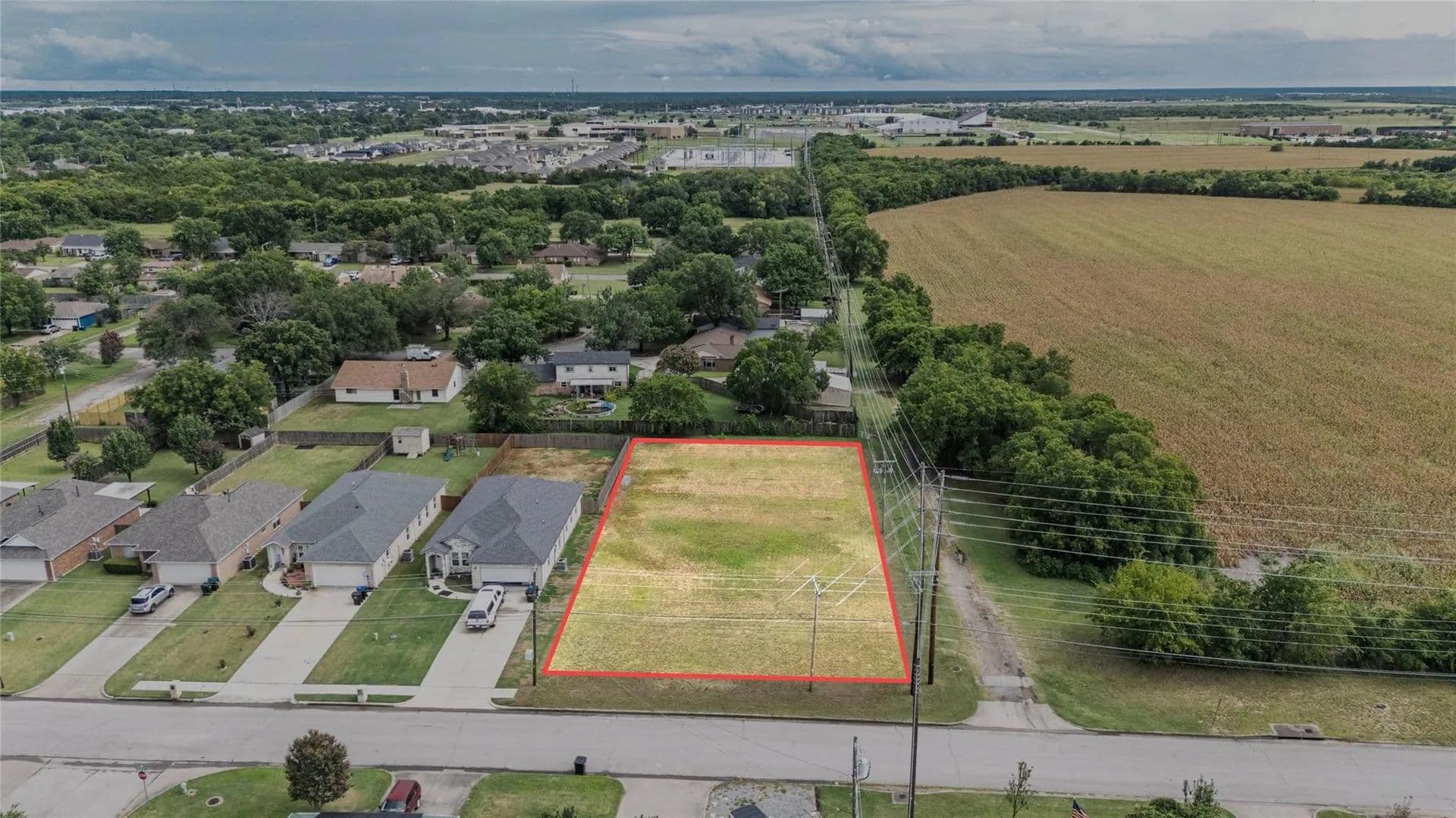 Land -Single Family Acreage in Greenville - land for sale