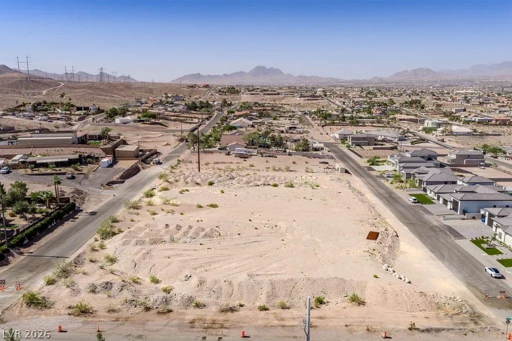 Property from TBD N Orleans - KW - Henderson, Nevada, 89015