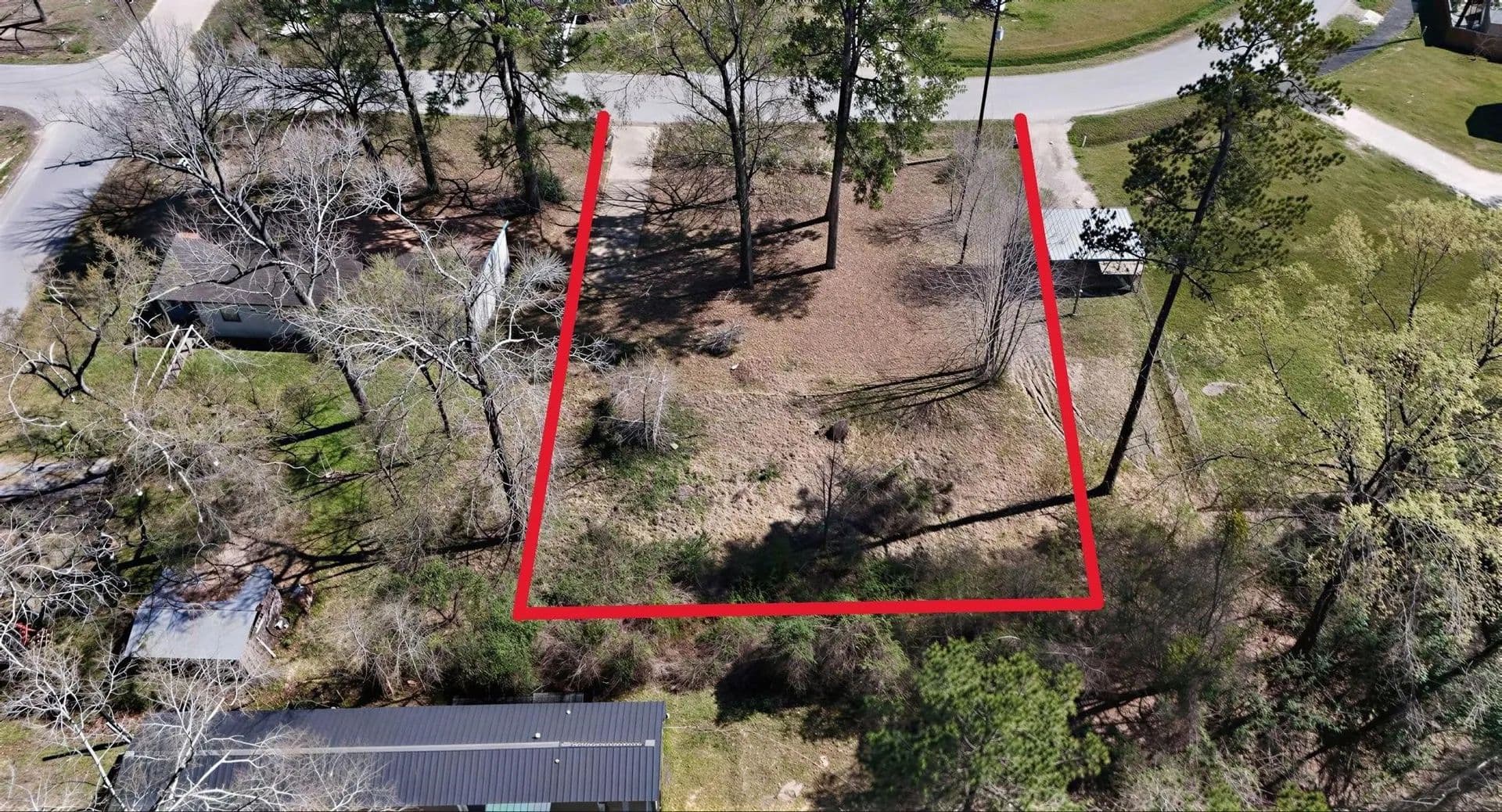 Property from 23288 Stoneshire Drive - KW - New Caney, Texas, 77357
