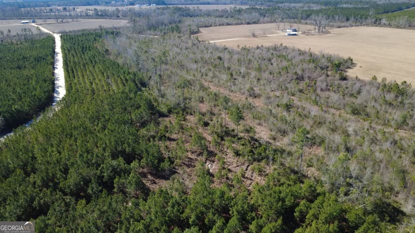 Property from TRACT 5 Greyhound Road - KW