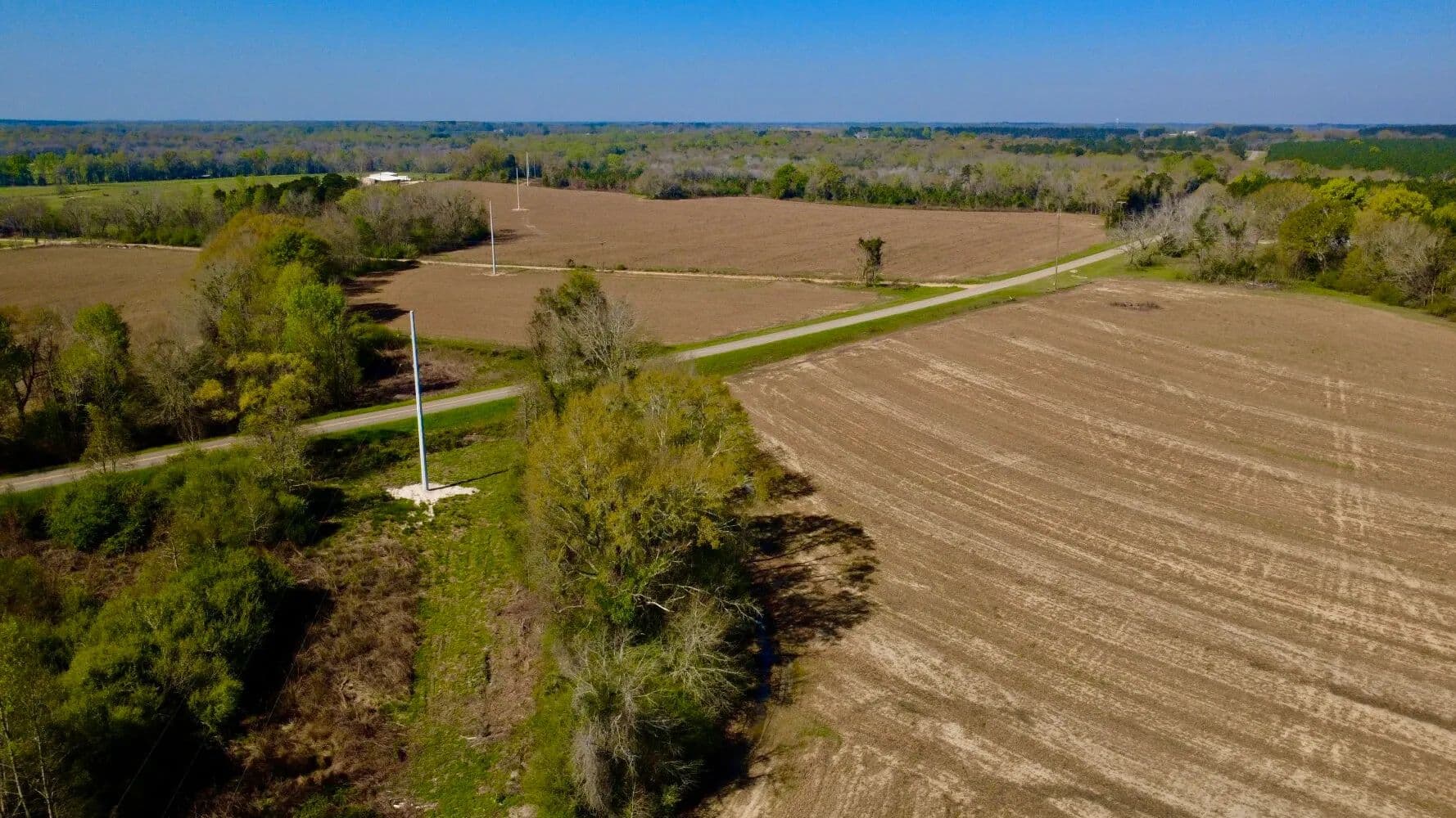 Bear Creek Row Crop Farm 75 - Dothan, Alabama, 36305