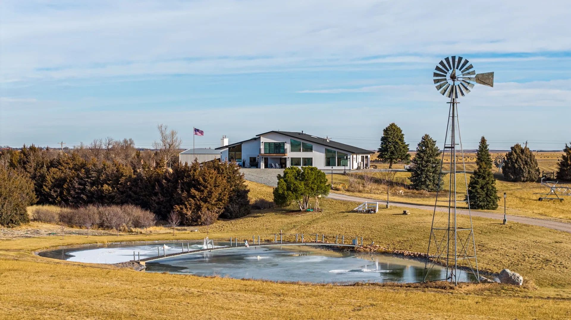 Chase County Luxury Estate - Imperial, Nebraska, 69033