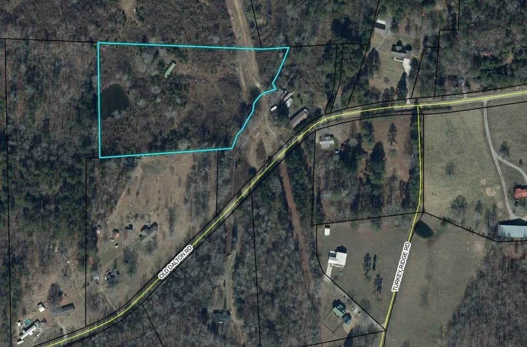 6.99 Acres of Land for Sale in LaFayette, GA - Lafayette, Georgia, 30728