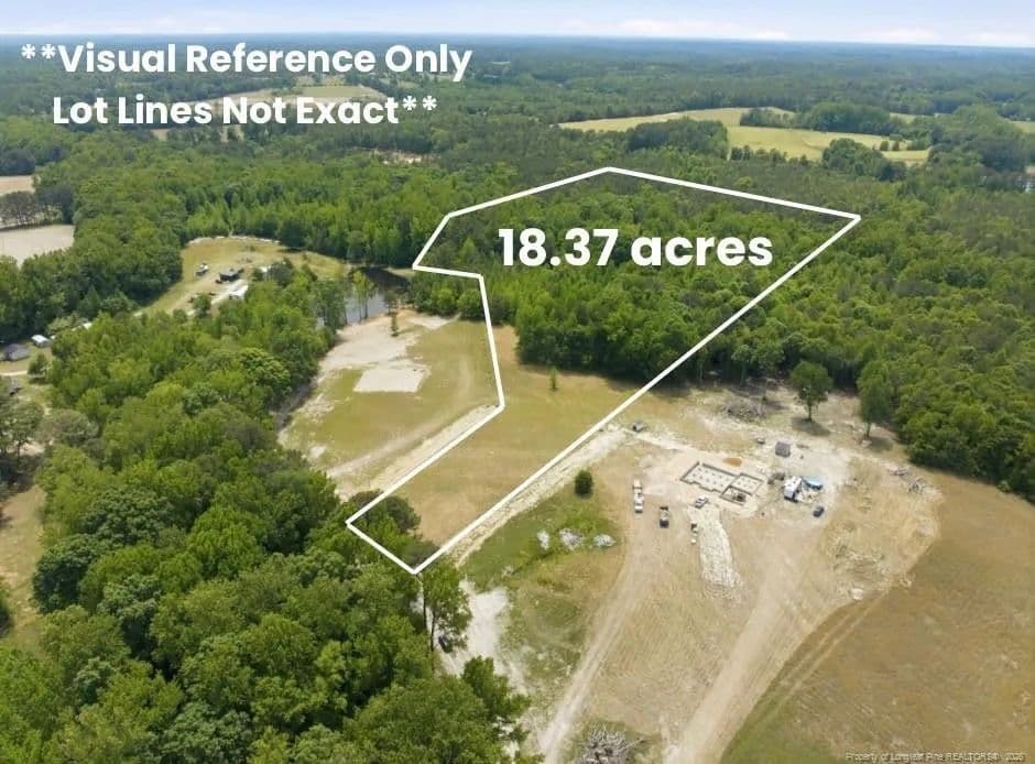 Property from 1098 Cedar Lane Road - KW - Sanford, North Carolina, 27332