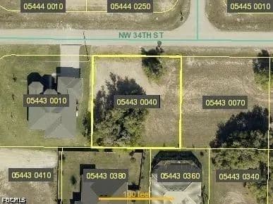 Lots & Land-Other in Cape Coral - Cape Coral, Florida, 33993