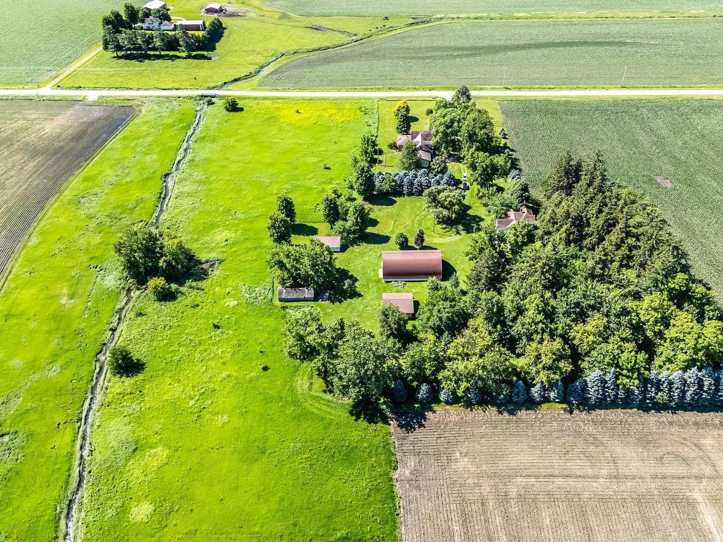 8.35 Acres of Land for Sale in Readlyn, IA - Readlyn, Iowa, 50668