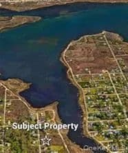 Property from Hemlock Drive - KW - Mastic Beach, New York, 11951