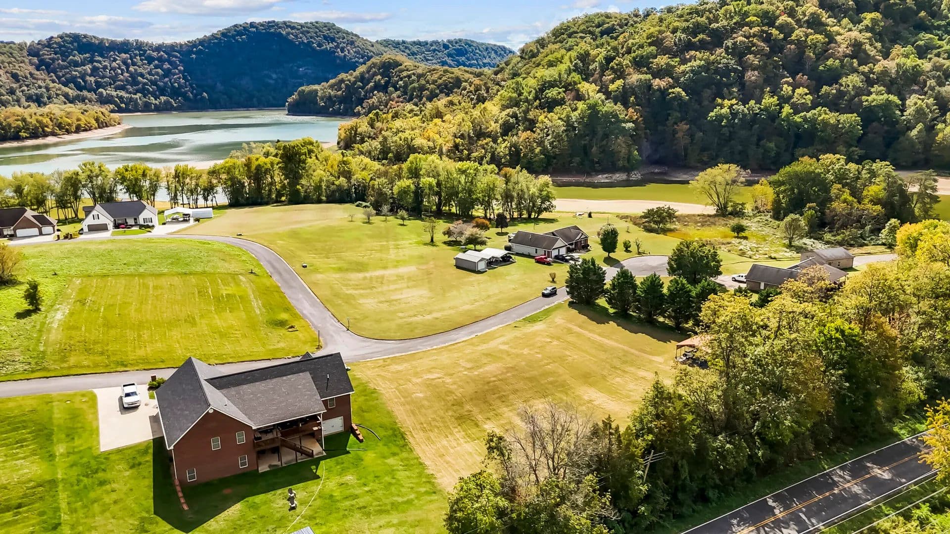 Property from 0 Eagle Crest Drive - KW - Rogersville, Tennessee, 37857