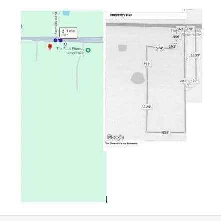 44.5 Acres of Land for Sale in Calhoun, GA - Calhoun, Georgia, 30701