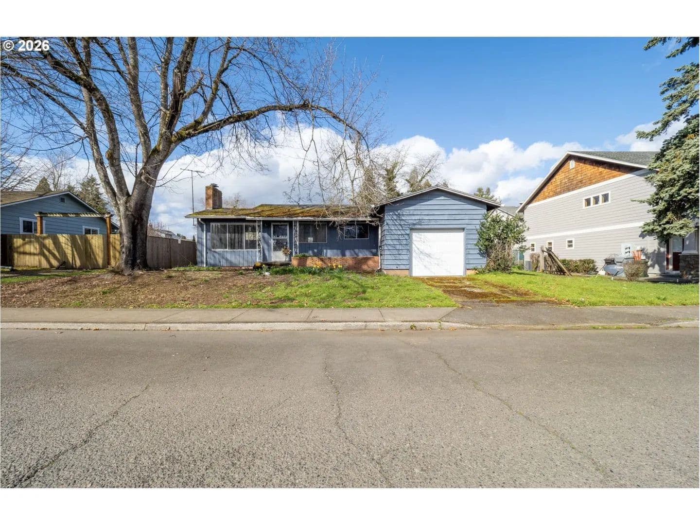 Property from 442 NW 4TH AVE - KW - Canby, Oregon, 97013