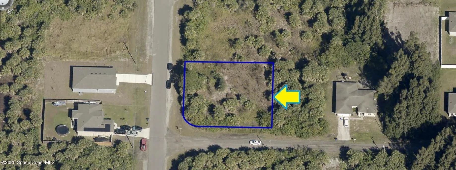 Vacant Land in Palm Bay - Palm Bay, Florida, 32908