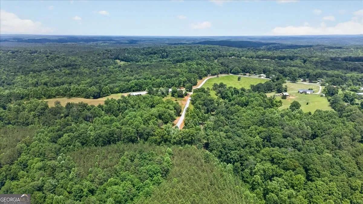 Property from 0 Conns Creek Road - KW - Ball Ground, Georgia, 30107