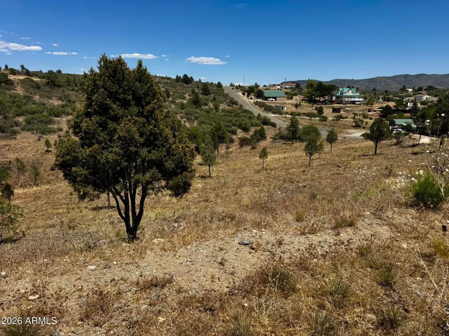 Property from 16776 W Trap Road #8 - KW - Peeples Valley, Arizona, 86332