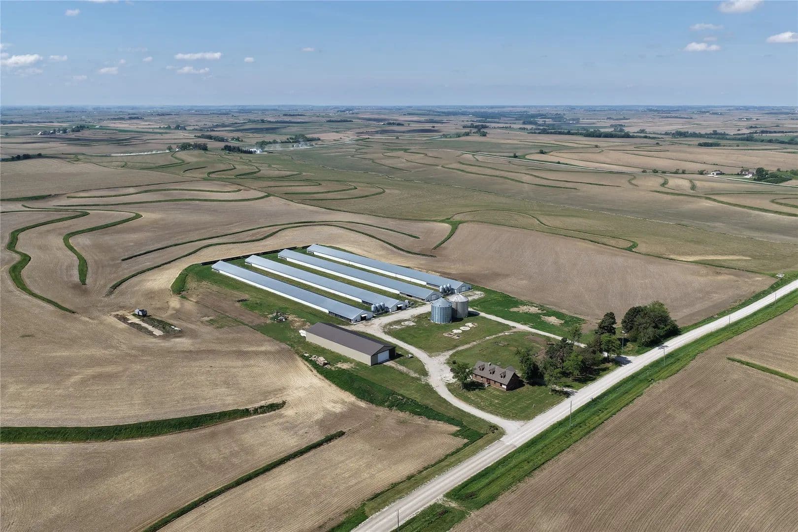 Land for Sale in Carson, Iowa - Carson, Iowa, 51525