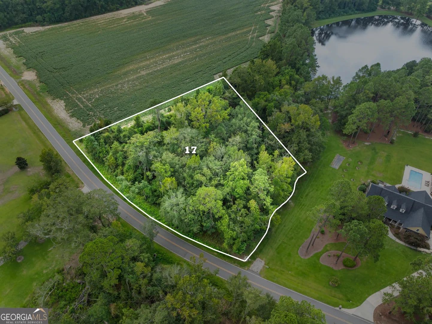 Property from 0 Miller St Extension #LOT 17 - KW - Statesboro, Georgia, 30458
