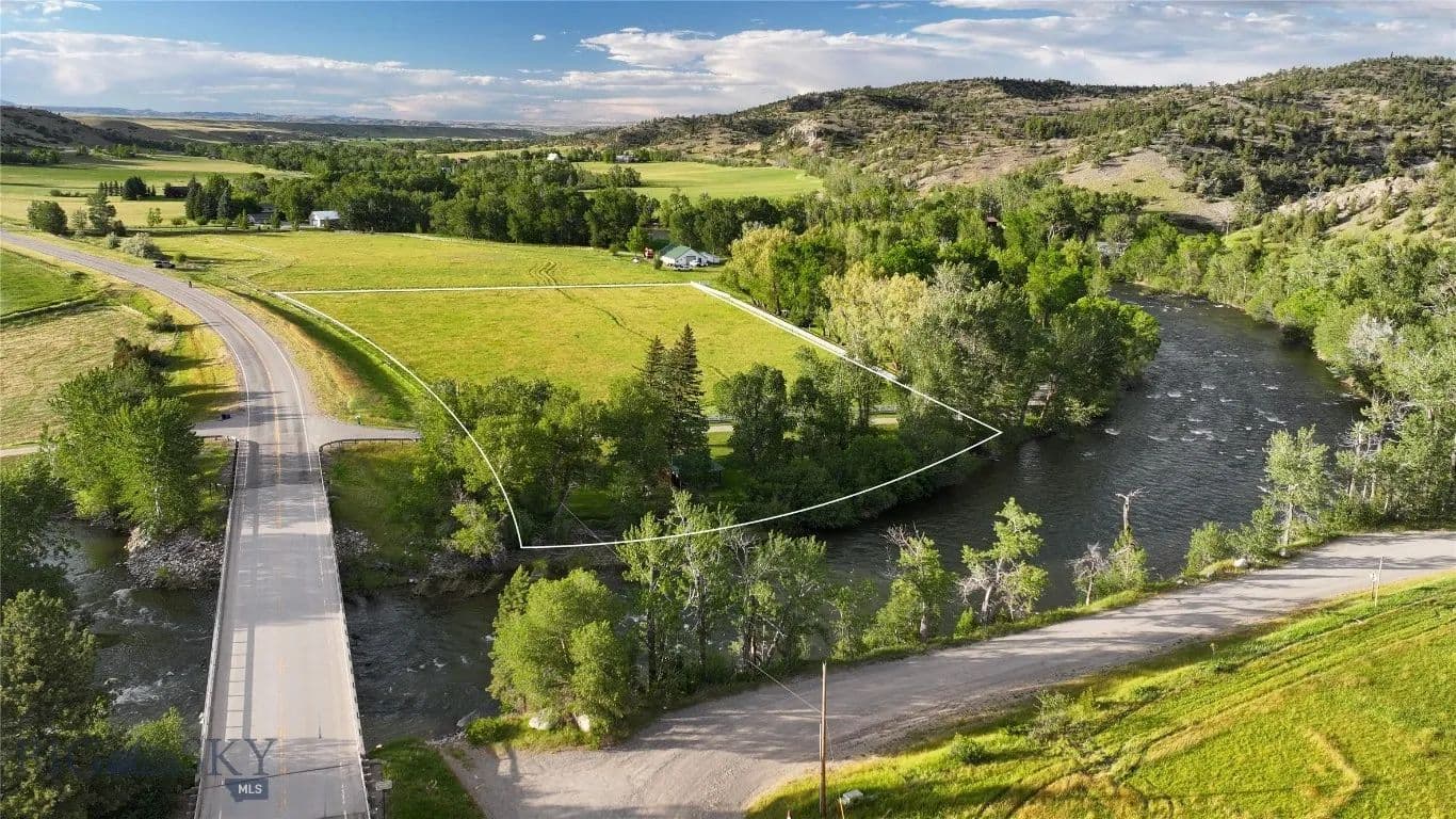 4.45 Acres of Land for Sale in Big Timber, MT - Big Timber, Montana, 59011