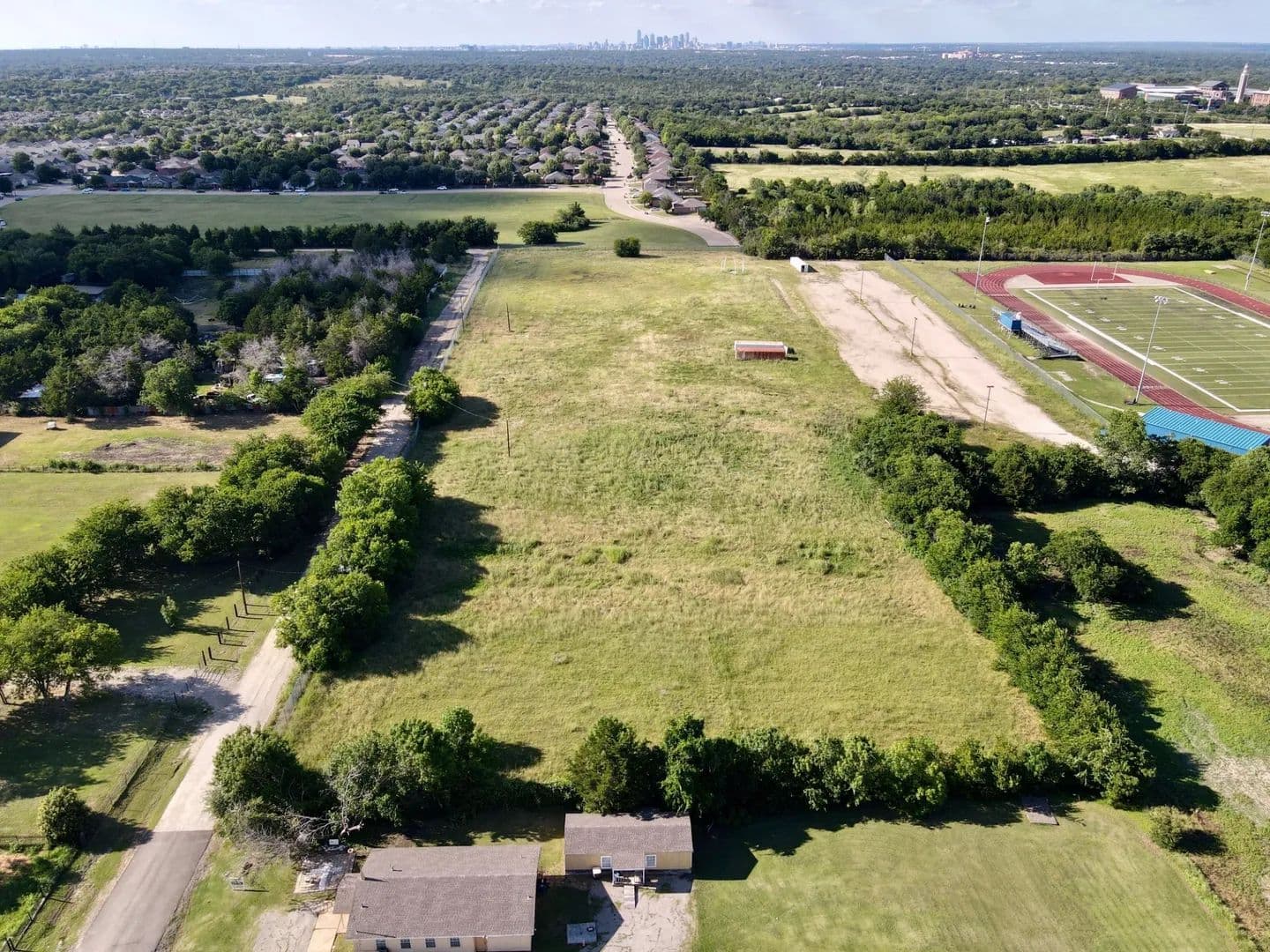 0.69 Acres of Land for Sale in Dallas, Texas - Dallas, Texas, 75241