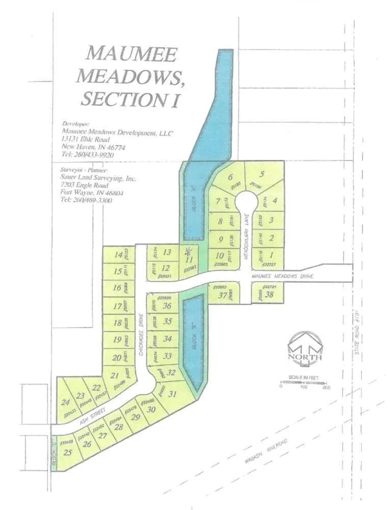Vacant Land in Woodburn - land for sale