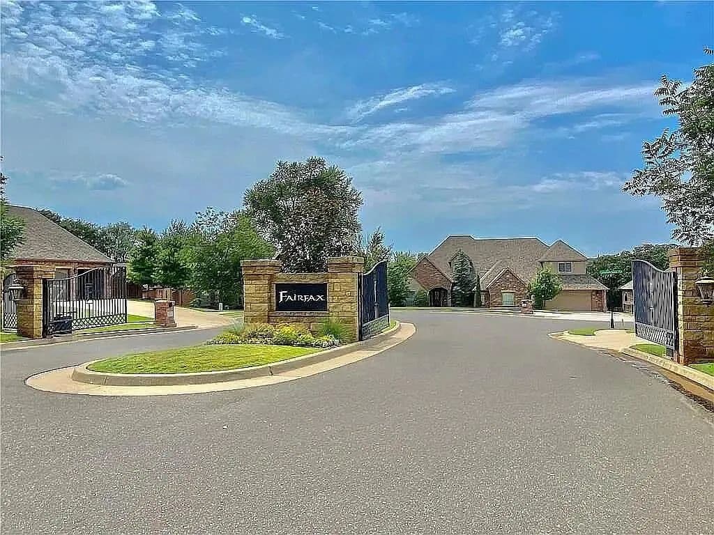 Property from 2932 Lakeshire Ridge Way - KW - Edmond, Oklahoma, 73034